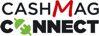 logo CASHMAG CONNECT